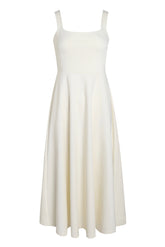 Vanilla Jersey Dress